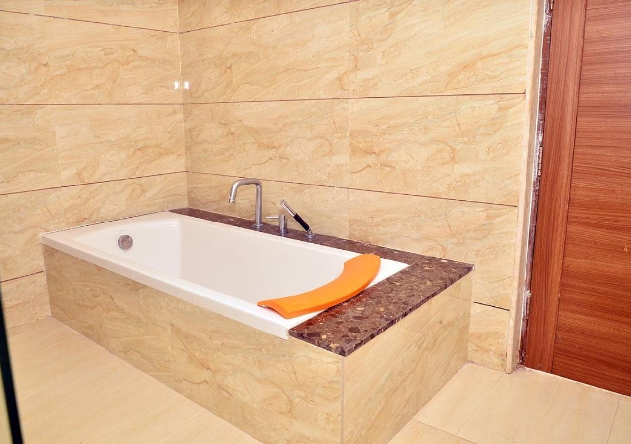 Hotel Golden Residency Ramanathapuram Exterior foto