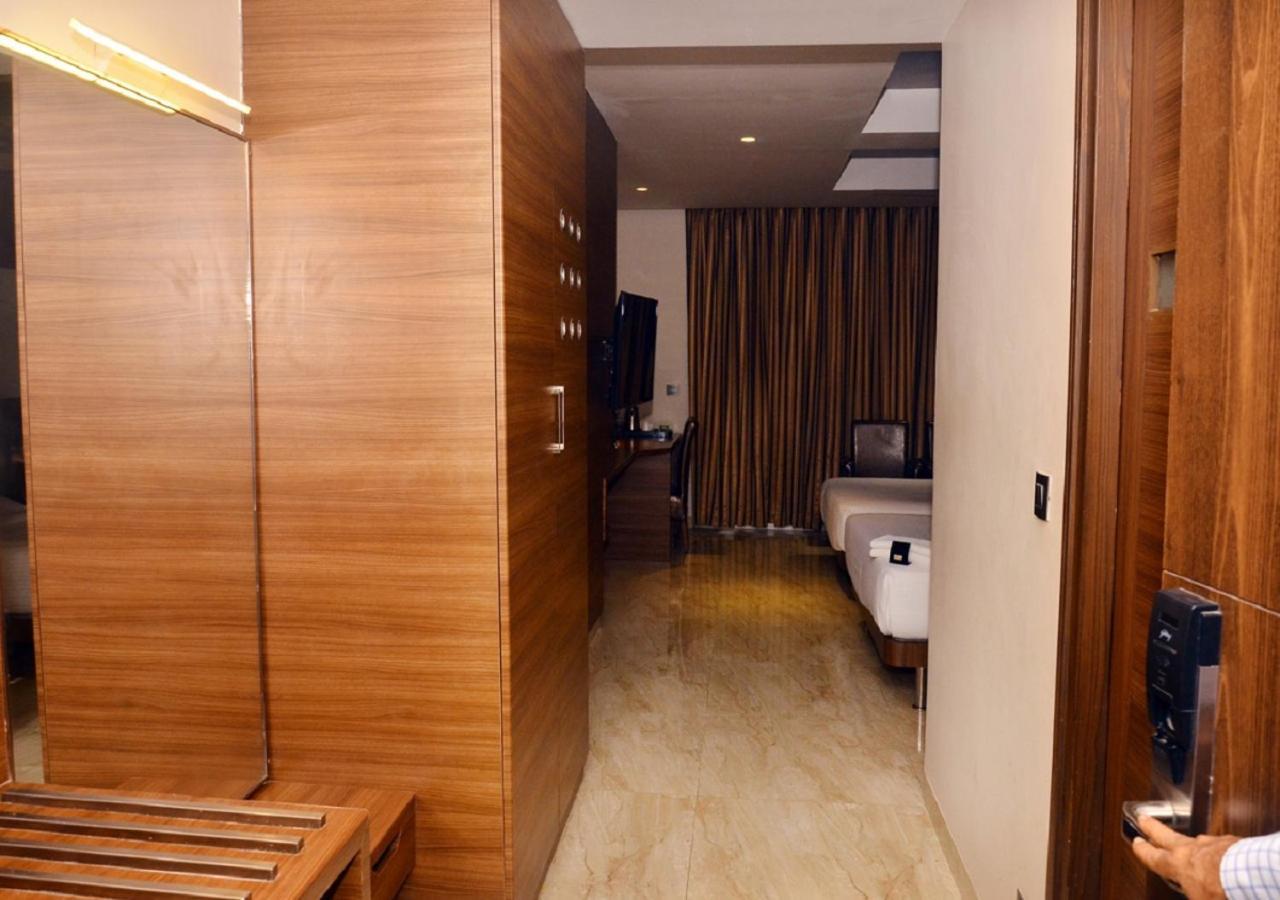 Hotel Golden Residency Ramanathapuram Exterior foto