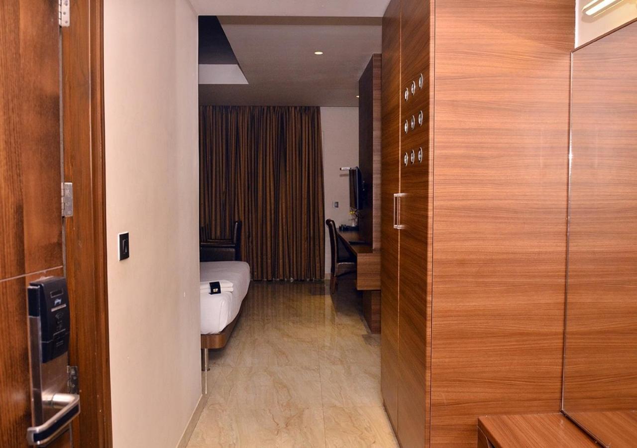 Hotel Golden Residency Ramanathapuram Exterior foto