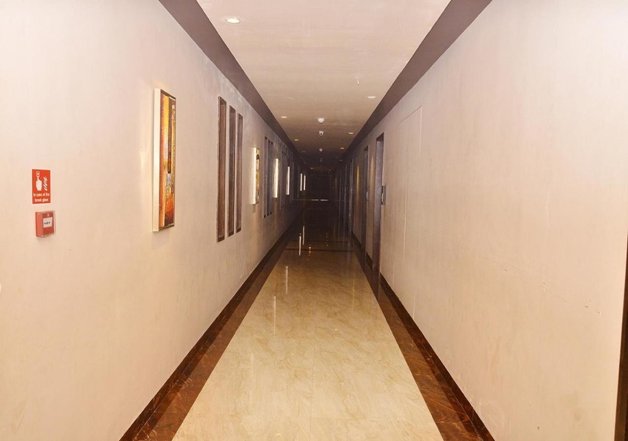 Hotel Golden Residency Ramanathapuram Exterior foto