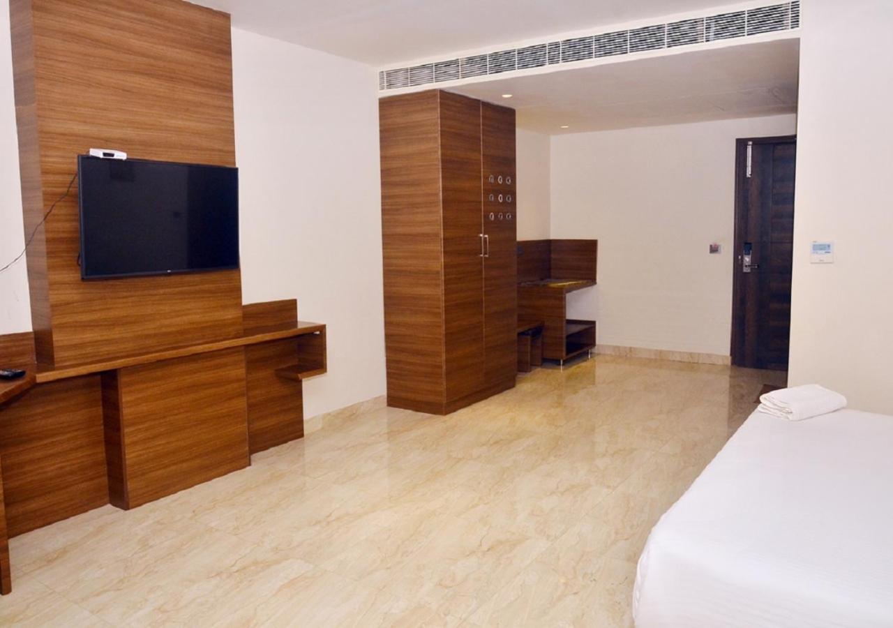 Hotel Golden Residency Ramanathapuram Exterior foto